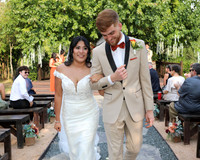 Veronica & Garrett at Red Door Ranch (Wedding)