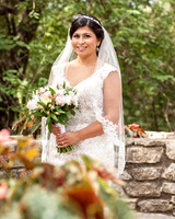 Zilker Botanical Garden Austin Bridal