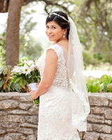 Zilker Botanical Garden Austin Bridal