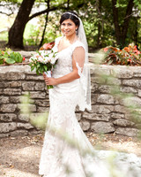 Zilker Botanical Garden Austin Bridal