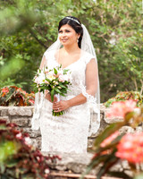 Zilker Botanical Garden Austin Bridal