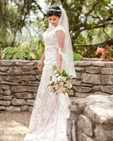 Zilker Botanical Garden Austin Bridal
