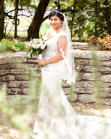 Zilker Botanical Garden Austin Bridal