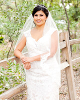 Zilker Botanical Garden Austin Bridal