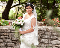 Zilker Botanical Garden Austin Bridal