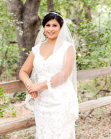 Zilker Botanical Garden Austin Bridal