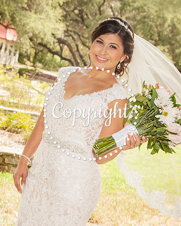 Zilker Botanical Garden Austin Bridal