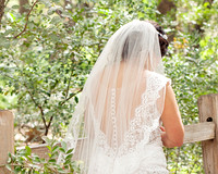 Zilker Botanical Garden Austin Bridal