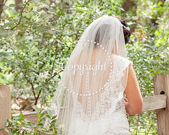 Zilker Botanical Garden Austin Bridal