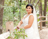 Zilker Botanical Garden Austin Bridal