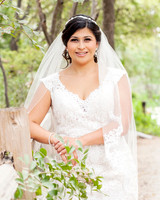 Zilker Botanical Garden Austin Bridal