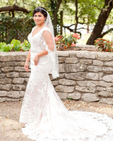 Zilker Botanical Garden Austin Bridal