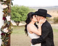 Alexis & Oscar Ceremony