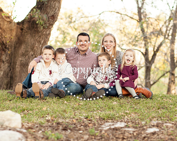 Family Photography Session