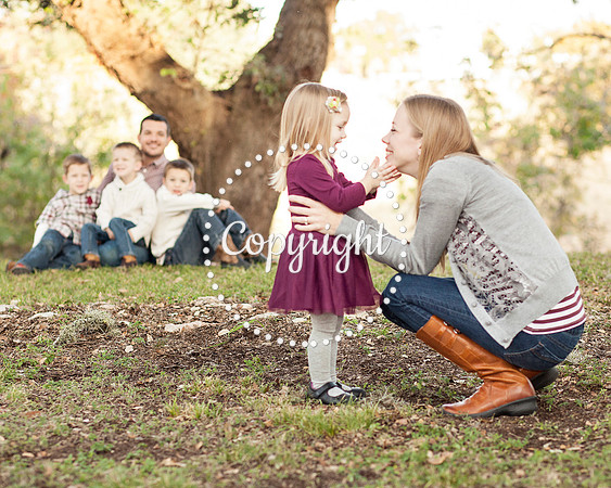 Family Photography Session
