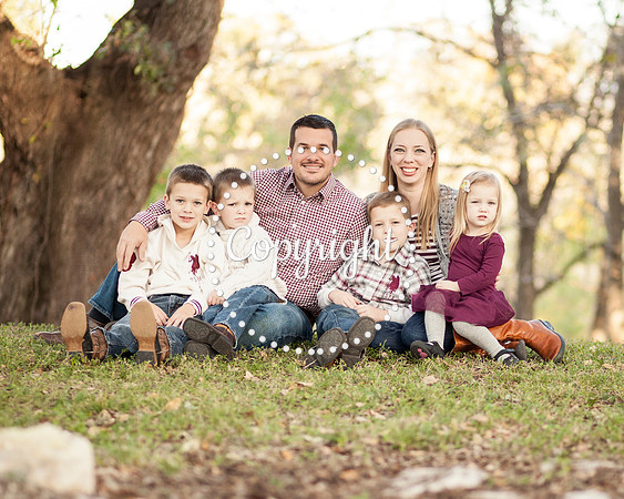 Family Photography Session