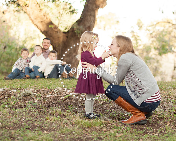 Family Photography Session