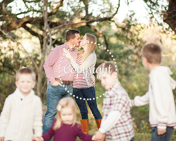 Family Photography Session