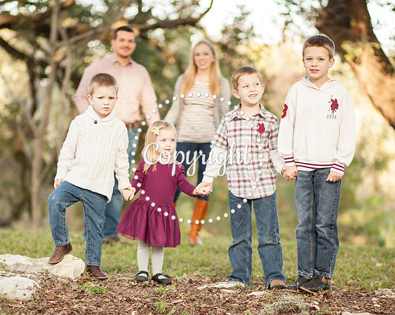 Family Photography Session