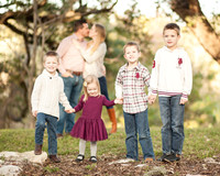 Robinson at Stagecoach Park in Buda (Family)