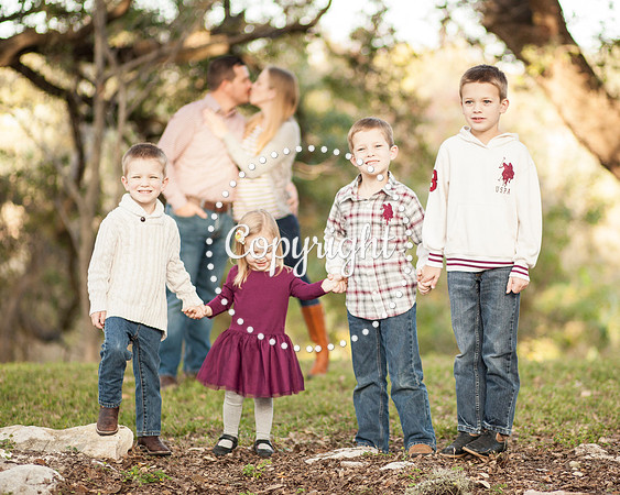Family Photography Session