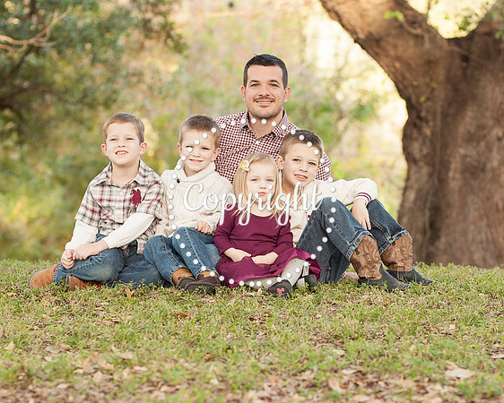 Family Photography Session