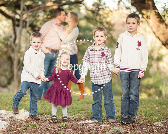 Family Photography Session