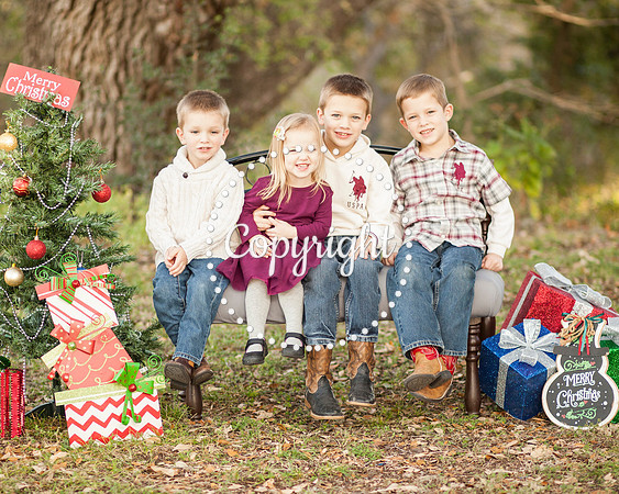 Family Photography Session