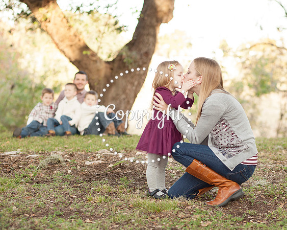 Family Photography Session