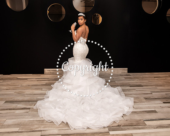 Bridal Krycel at Lorenzo Hotel Skye Ballroom in Downtown Dallas