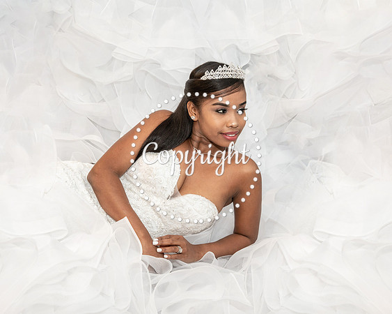 Bridal Krycel at Lorenzo Hotel Skye Ballroom in Downtown Dallas
