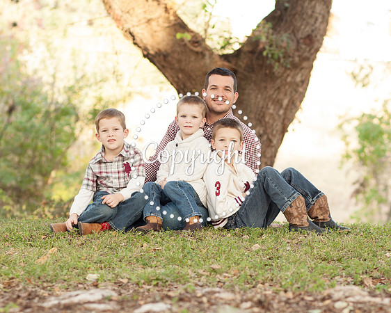 Family Photography Session