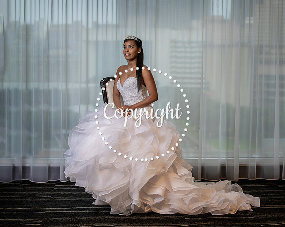 Bridal Krycel at Lorenzo Hotel Skye Ballroom in Downtown Dallas