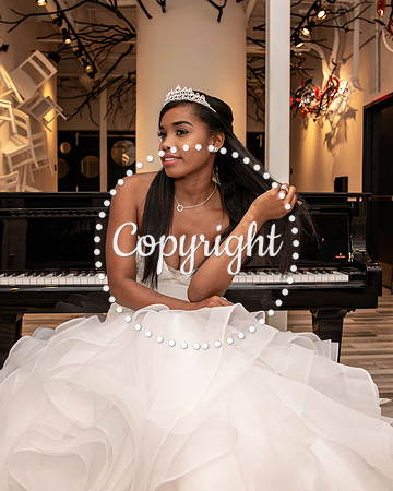 Bridal Krycel at Lorenzo Hotel Skye Ballroom in Downtown Dallas