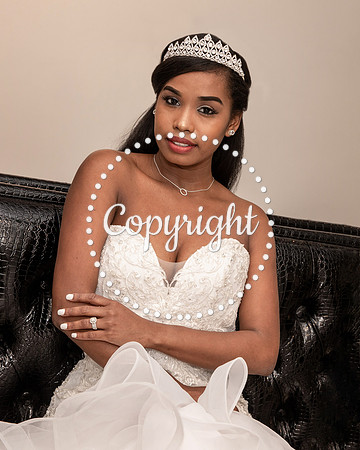 Bridal Krycel at Lorenzo Hotel Skye Ballroom in Downtown Dallas