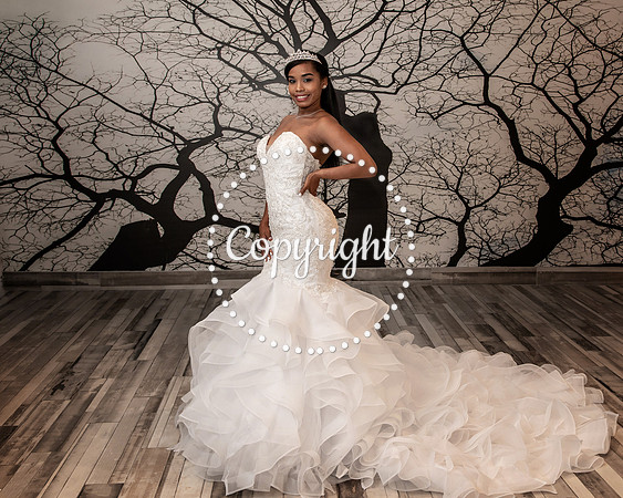 Bridal Krycel at Lorenzo Hotel Skye Ballroom in Downtown Dallas