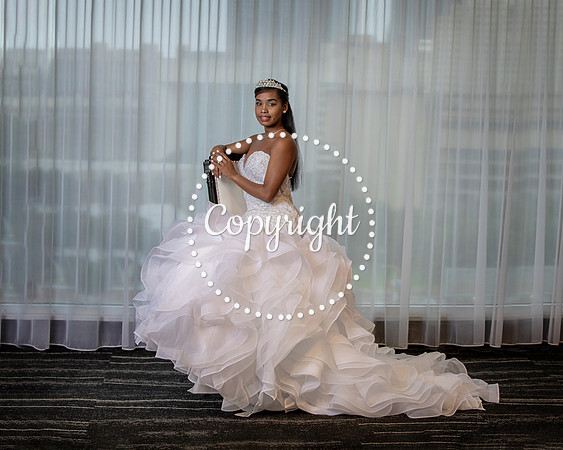 Bridal Krycel at Lorenzo Hotel Skye Ballroom in Downtown Dallas