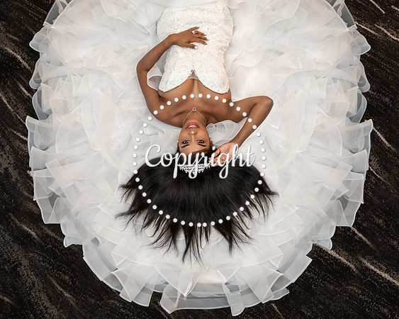 Bridal Krycel at Lorenzo Hotel Skye Ballroom in Downtown Dallas