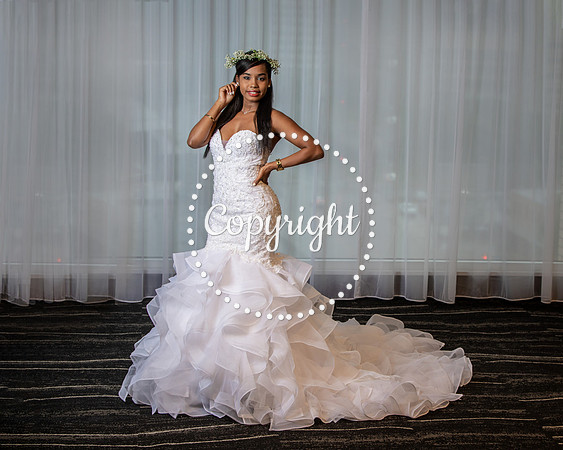Bridal Krycel at Lorenzo Hotel Skye Ballroom in Downtown Dallas