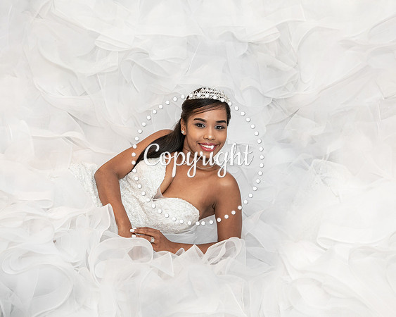 Bridal Krycel at Lorenzo Hotel Skye Ballroom in Downtown Dallas