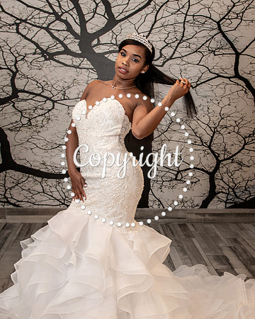 Bridal Krycel at Lorenzo Hotel Skye Ballroom in Downtown Dallas