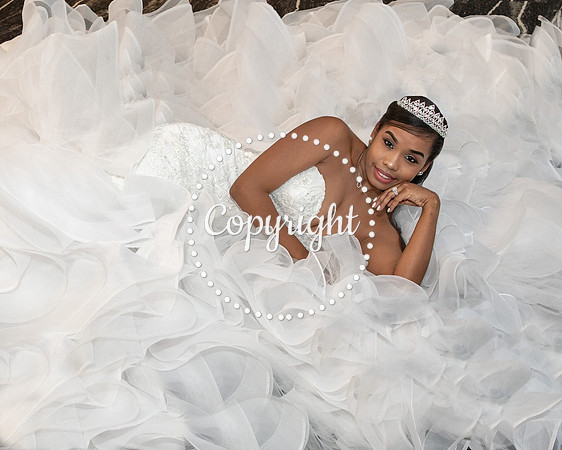 Bridal Krycel at Lorenzo Hotel Skye Ballroom in Downtown Dallas