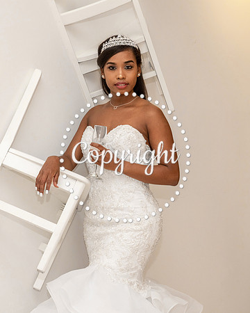 Bridal Krycel at Lorenzo Hotel Skye Ballroom in Downtown Dallas