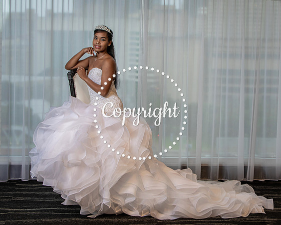 Bridal Krycel at Lorenzo Hotel Skye Ballroom in Downtown Dallas