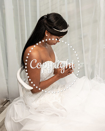 Bridal Krycel at Lorenzo Hotel Skye Ballroom in Downtown Dallas