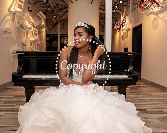 Bridal Krycel at Lorenzo Hotel Skye Ballroom in Downtown Dallas