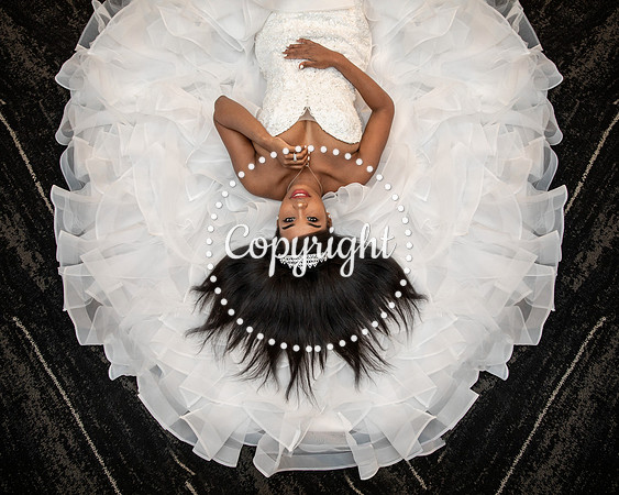 Bridal Krycel at Lorenzo Hotel Skye Ballroom in Downtown Dallas