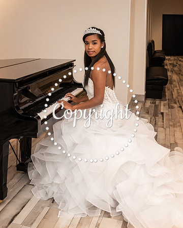 Bridal Krycel at Lorenzo Hotel Skye Ballroom in Downtown Dallas