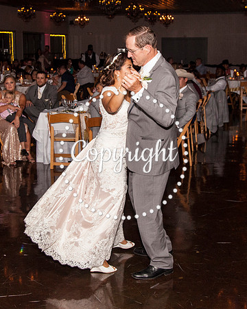 Creekside Venue in Dripping Springs Wedding