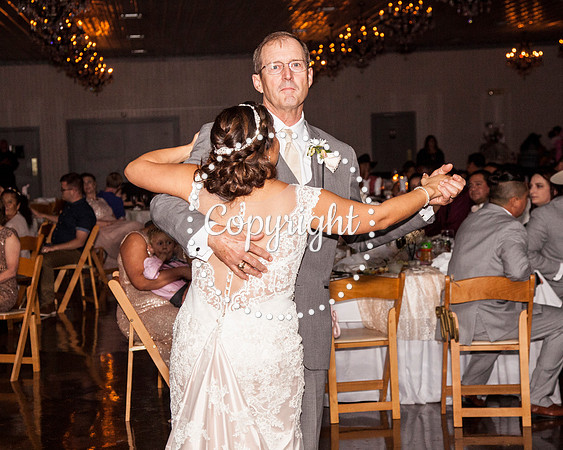Creekside Venue in Dripping Springs Wedding